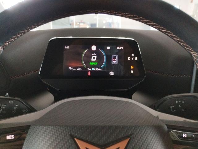 CUPRA Born 77kWh E-Boost Pack+Battery 170 kW (231 CV)