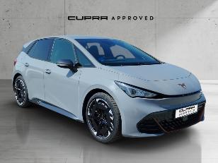 CUPRA Born 77kWh de segunda mano