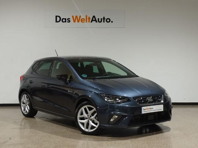 SEAT Ibiza 1.0 TSI de segunda mano