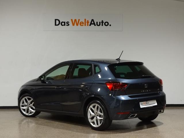 SEAT Ibiza 1.0 TSI FR Plus 81 kW (110 CV)
