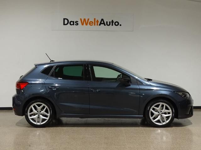 SEAT Ibiza 1.0 TSI FR Plus 81 kW (110 CV)