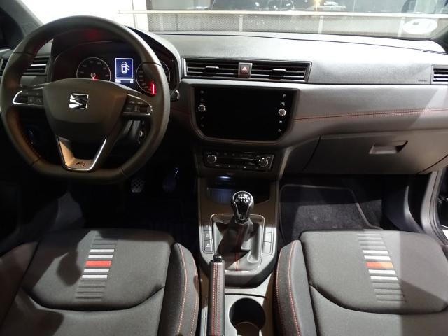 SEAT Ibiza 1.0 TSI FR Plus 81 kW (110 CV)