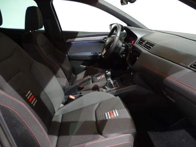 SEAT Ibiza 1.0 TSI FR Plus 81 kW (110 CV)