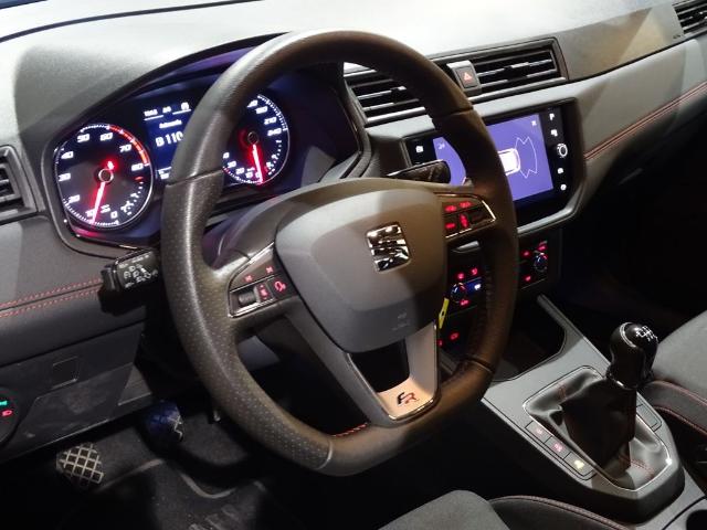SEAT Ibiza 1.0 TSI FR Plus 81 kW (110 CV)