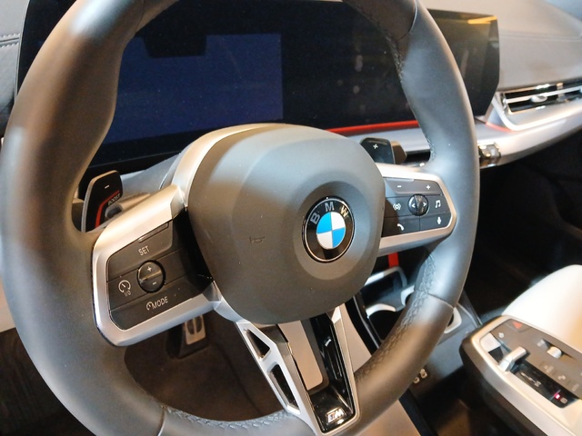 BMW X2 sDrive18d color Negro. Año 2024. 110KW(150CV). Diésel. En concesionario FINESTRAT Automoviles Fersan, S.A. de Alicante