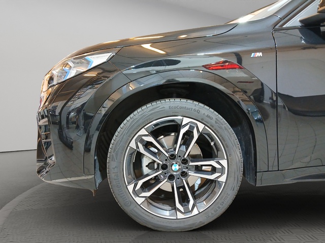 BMW X2 sDrive18d color Negro. Año 2024. 110KW(150CV). Diésel. En concesionario FINESTRAT Automoviles Fersan, S.A. de Alicante