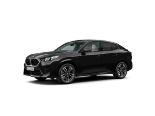 Fotos de BMW X2 sDrive18d color Negro. Año 2024. 110KW(150CV). Diésel. En concesionario GANDIA Automoviles Fersan, S.A. de Valencia