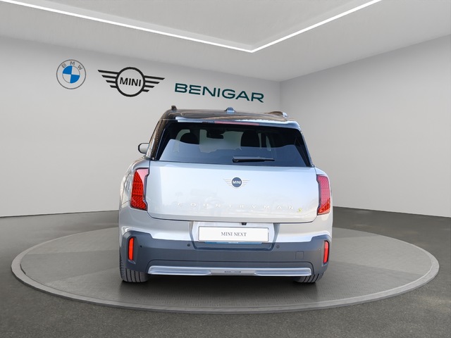 fotoG 4 del MINI MINI Countryman SE ALL4 230 kW (313 CV) 313cv Eléctrico del 2025 en Alicante