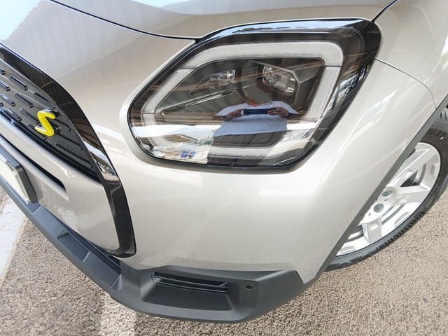 fotoG 5 del MINI MINI Countryman SE ALL4 230 kW (313 CV) 313cv Eléctrico del 2025 en Alicante