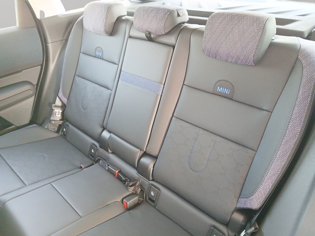 fotoG 8 del MINI MINI Countryman SE ALL4 230 kW (313 CV) 313cv Eléctrico del 2025 en Alicante