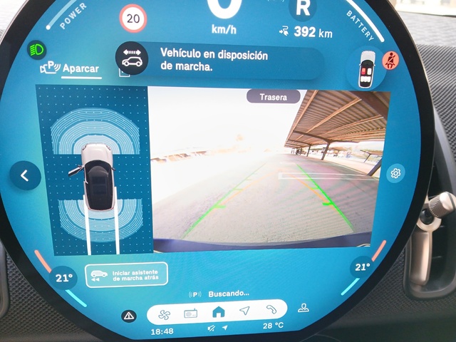 fotoG 13 del MINI MINI Countryman SE ALL4 230 kW (313 CV) 313cv Eléctrico del 2025 en Alicante