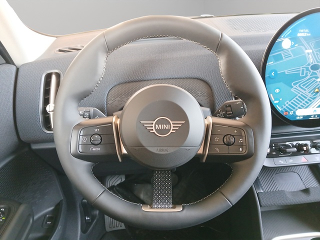 fotoG 14 del MINI MINI Countryman SE ALL4 230 kW (313 CV) 313cv Eléctrico del 2025 en Alicante