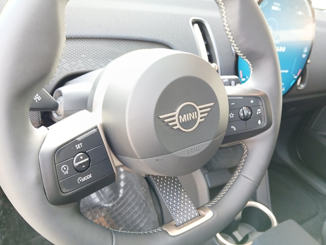 fotoG 15 del MINI MINI Countryman SE ALL4 230 kW (313 CV) 313cv Eléctrico del 2025 en Alicante