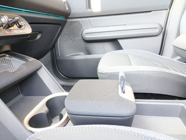 fotoG 20 del MINI MINI Countryman SE ALL4 230 kW (313 CV) 313cv Eléctrico del 2025 en Alicante