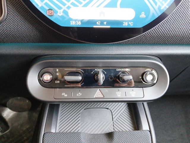 fotoG 23 del MINI MINI Countryman SE ALL4 230 kW (313 CV) 313cv Eléctrico del 2025 en Alicante