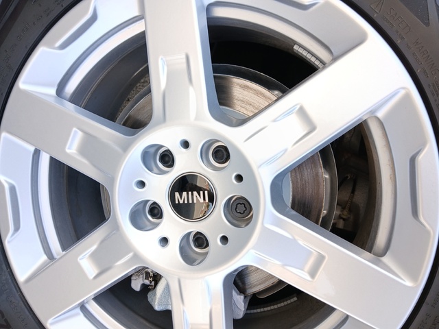 fotoG 25 del MINI MINI Countryman SE ALL4 230 kW (313 CV) 313cv Eléctrico del 2025 en Alicante