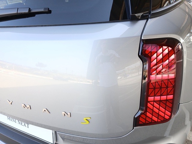 fotoG 26 del MINI MINI Countryman SE ALL4 230 kW (313 CV) 313cv Eléctrico del 2025 en Alicante