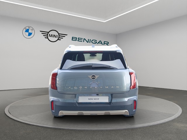 fotoG 4 del MINI MINI Countryman E 150 kW (204 CV) 204cv Eléctrico del 2025 en Alicante