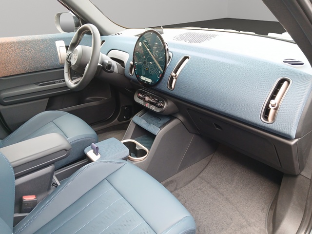 fotoG 7 del MINI MINI Countryman E 150 kW (204 CV) 204cv Eléctrico del 2025 en Alicante