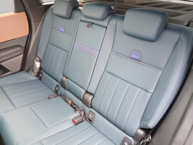 fotoG 8 del MINI MINI Countryman E 150 kW (204 CV) 204cv Eléctrico del 2025 en Alicante