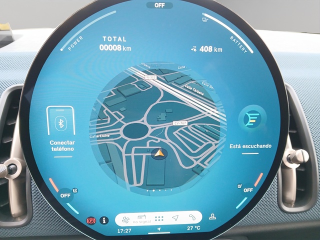 fotoG 11 del MINI MINI Countryman E 150 kW (204 CV) 204cv Eléctrico del 2025 en Alicante