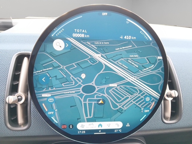 fotoG 12 del MINI MINI Countryman E 150 kW (204 CV) 204cv Eléctrico del 2025 en Alicante