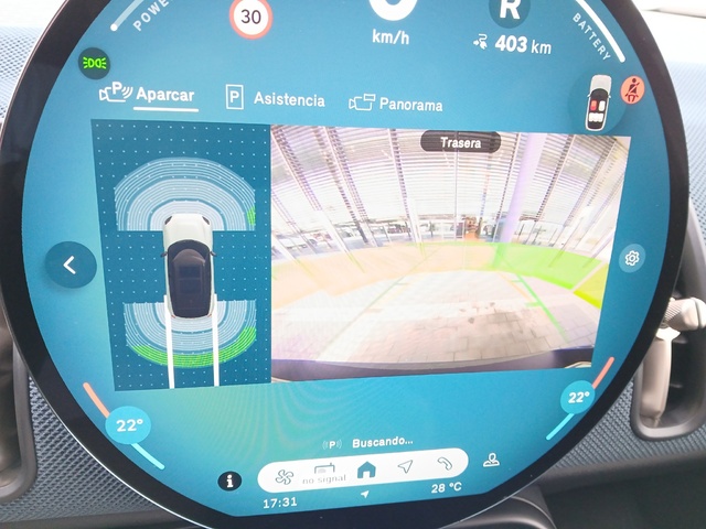 fotoG 13 del MINI MINI Countryman E 150 kW (204 CV) 204cv Eléctrico del 2025 en Alicante