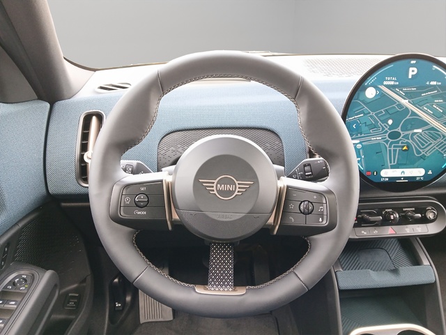 fotoG 14 del MINI MINI Countryman E 150 kW (204 CV) 204cv Eléctrico del 2025 en Alicante