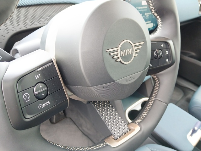 fotoG 15 del MINI MINI Countryman E 150 kW (204 CV) 204cv Eléctrico del 2025 en Alicante