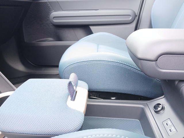 fotoG 21 del MINI MINI Countryman E 150 kW (204 CV) 204cv Eléctrico del 2025 en Alicante