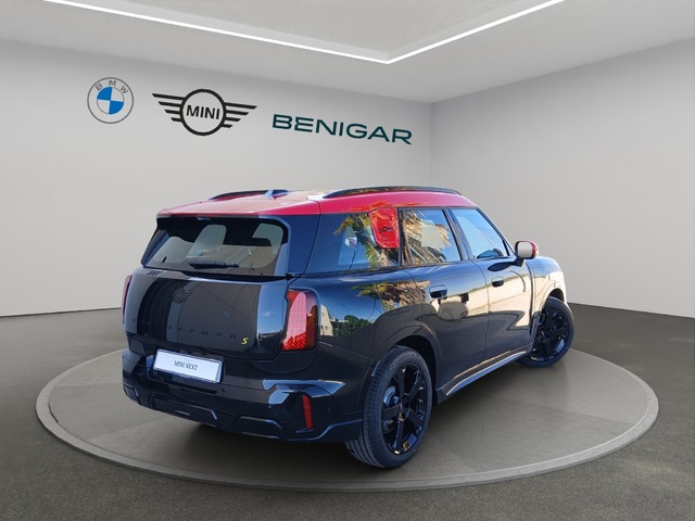 fotoG 3 del MINI MINI Countryman SE ALL4 230 kW (313 CV) 313cv Eléctrico del 2025 en Alicante