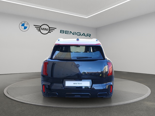 fotoG 4 del MINI MINI Countryman SE ALL4 230 kW (313 CV) 313cv Eléctrico del 2025 en Alicante