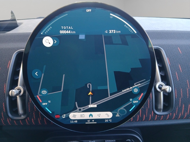 fotoG 12 del MINI MINI Countryman SE ALL4 230 kW (313 CV) 313cv Eléctrico del 2025 en Alicante