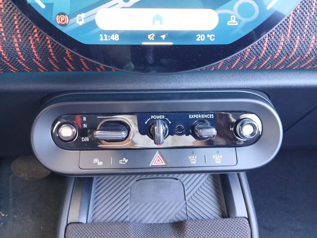 fotoG 19 del MINI MINI Countryman SE ALL4 230 kW (313 CV) 313cv Eléctrico del 2025 en Alicante