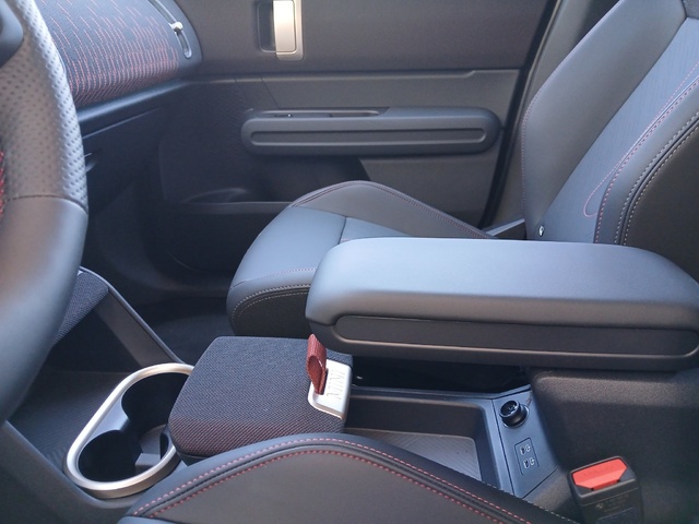 fotoG 20 del MINI MINI Countryman SE ALL4 230 kW (313 CV) 313cv Eléctrico del 2025 en Alicante