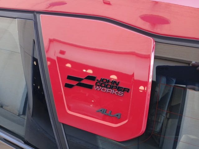 fotoG 26 del MINI MINI Countryman SE ALL4 230 kW (313 CV) 313cv Eléctrico del 2025 en Alicante