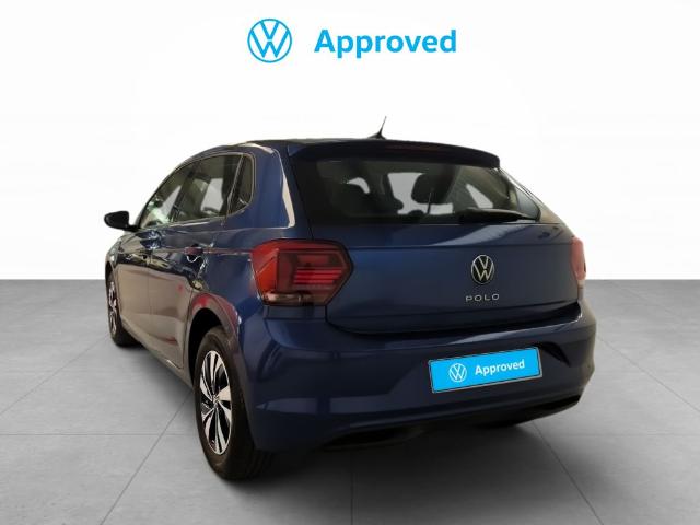 Volkswagen Polo Advance 1.0 TSI 70 kW (95 CV)