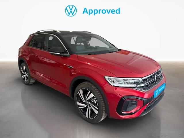 Volkswagen T-Roc 1.0 TSI de segunda mano