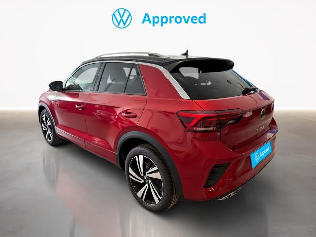 Volkswagen T-Roc R-Line 1.0 TSI 85 kW (116 CV)