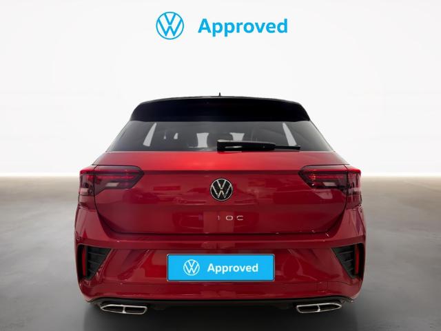 Volkswagen T-Roc R-Line 1.0 TSI 85 kW (116 CV)