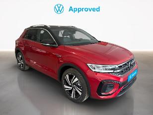 Volkswagen T-Roc 1.0 TSI de segunda mano
