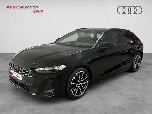 vehículo ocasión audi selection
