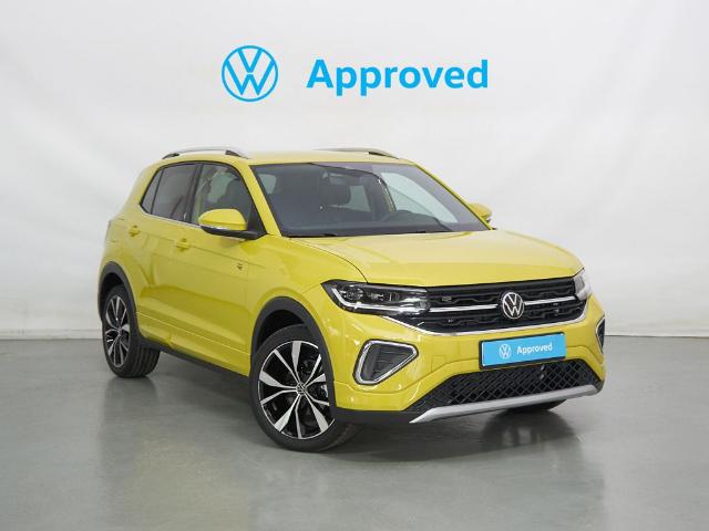 Volkswagen T-Cross R-Line 1.0 TSI 85 kW (116 CV) DSG