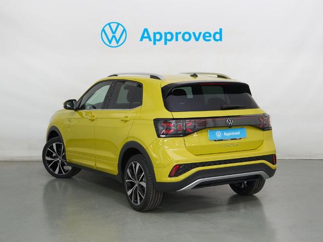 Volkswagen T-Cross R-Line 1.0 TSI 85 kW (116 CV) DSG