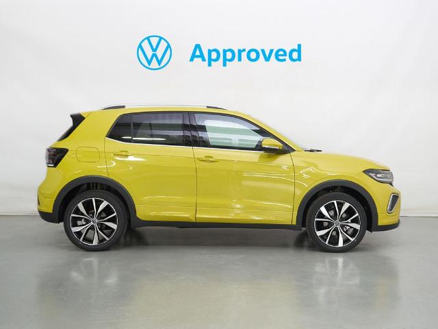 Volkswagen T-Cross R-Line 1.0 TSI 85 kW (116 CV) DSG