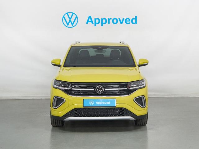 Volkswagen T-Cross R-Line 1.0 TSI 85 kW (116 CV) DSG