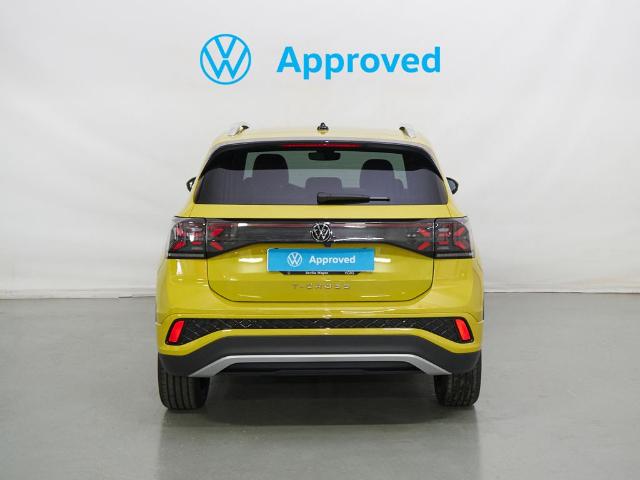 Volkswagen T-Cross R-Line 1.0 TSI 85 kW (116 CV) DSG