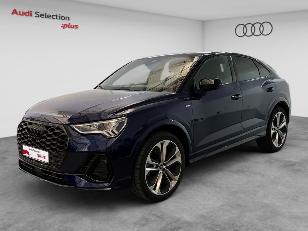 vehículo ocasión audi selection