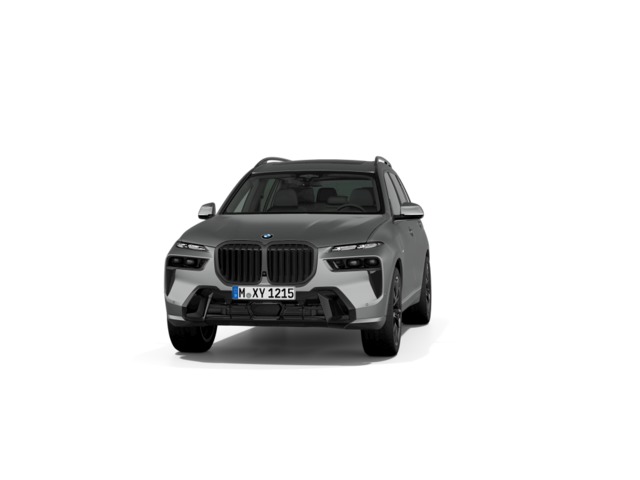 BMW X7 xDrive40d color Gris. Año 2024. 259KW(352CV). Diésel. En concesionario Móvil Begar Alicante de Alicante