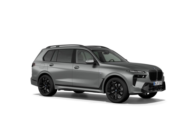 BMW X7 xDrive40d color Gris. Año 2024. 259KW(352CV). Diésel. En concesionario Móvil Begar Alicante de Alicante
